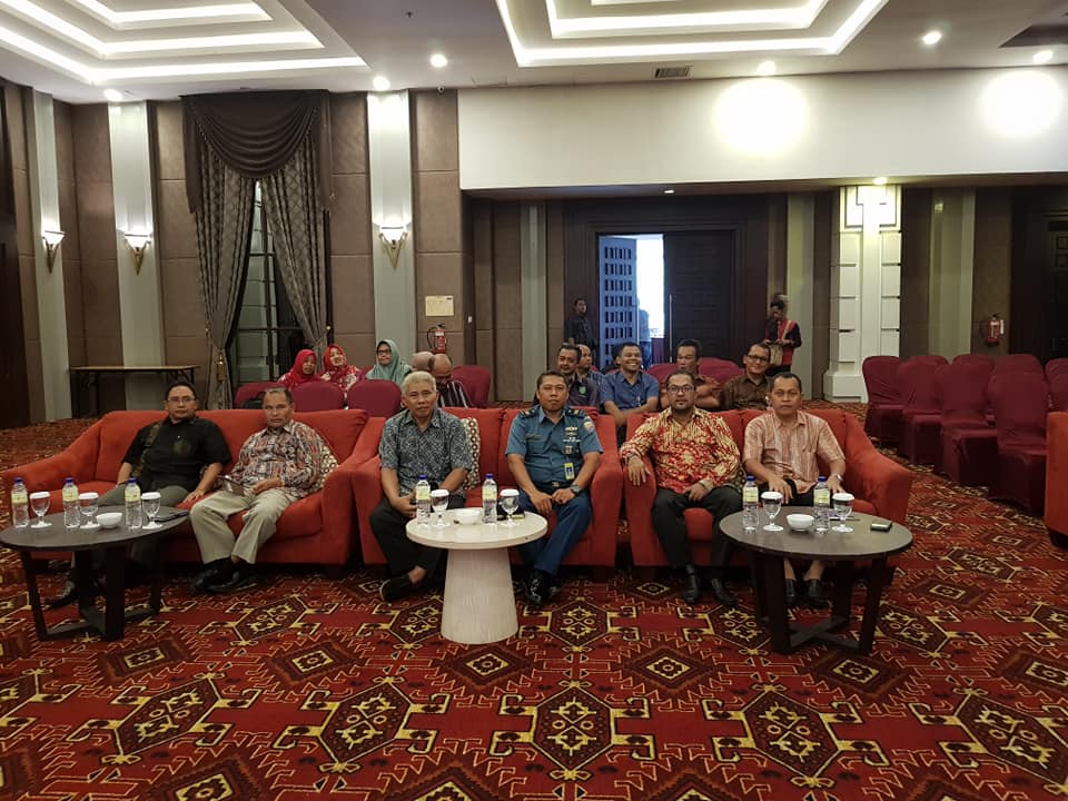 Rapat PLENO Tingkat Kota Balikpapan