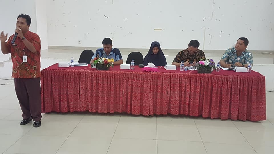 Pelaksanaan Kegiatan Komunikasi/ Informasi/Edukasi Sosial dan Sosialisasi Kepada Masyarakat di Kecamatan Balikpapan Selatan