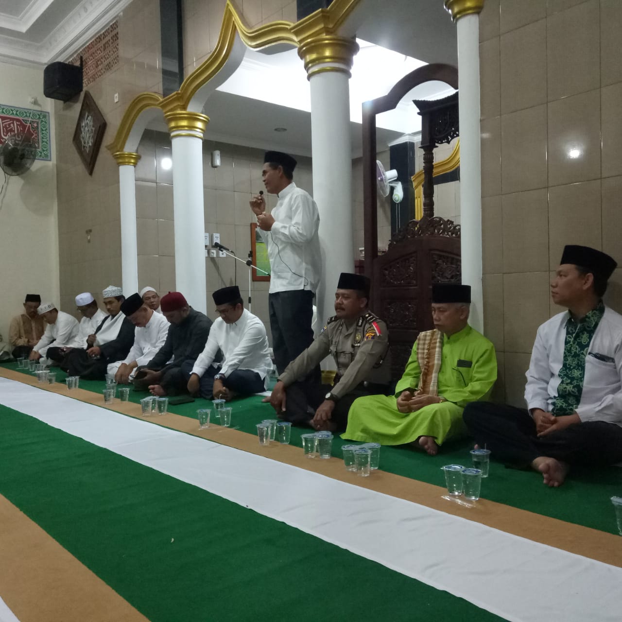 Kegiatan Shalat Subuh Berjamaah