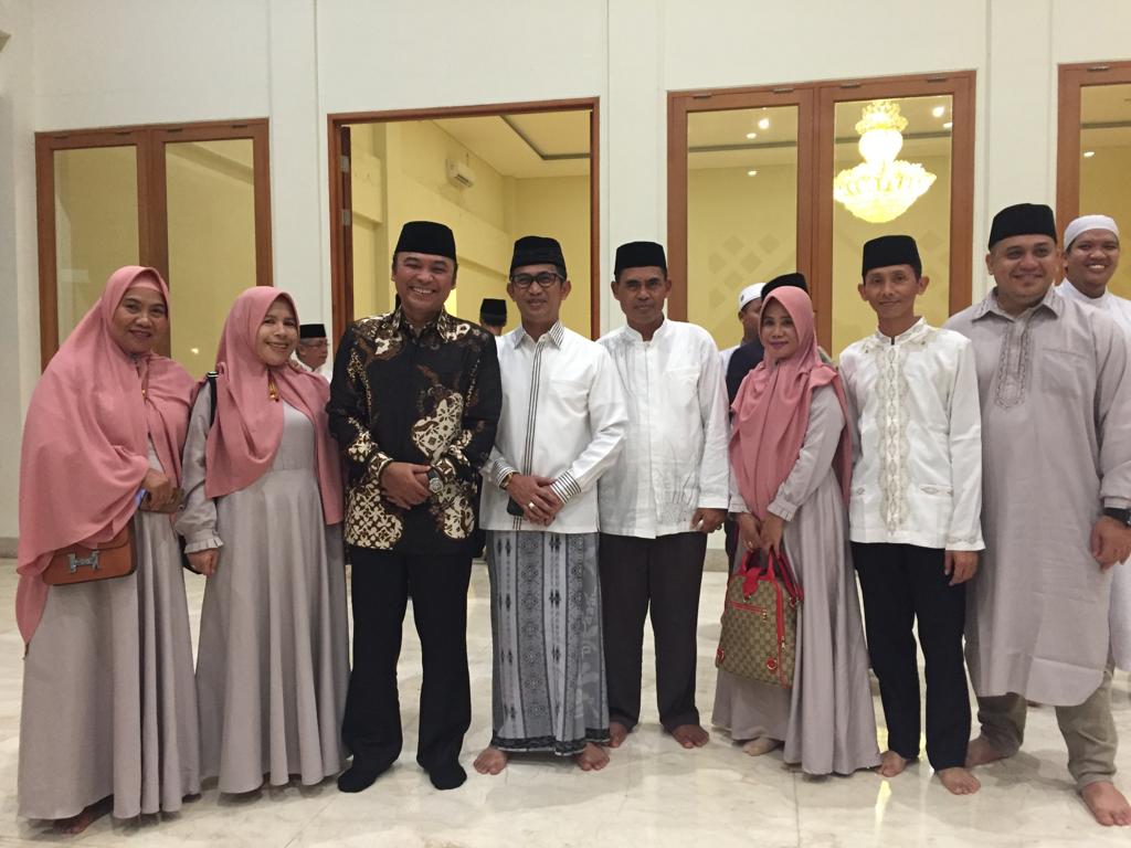 Tabligh Akbar dalam rangka HUT kota Balikpapan