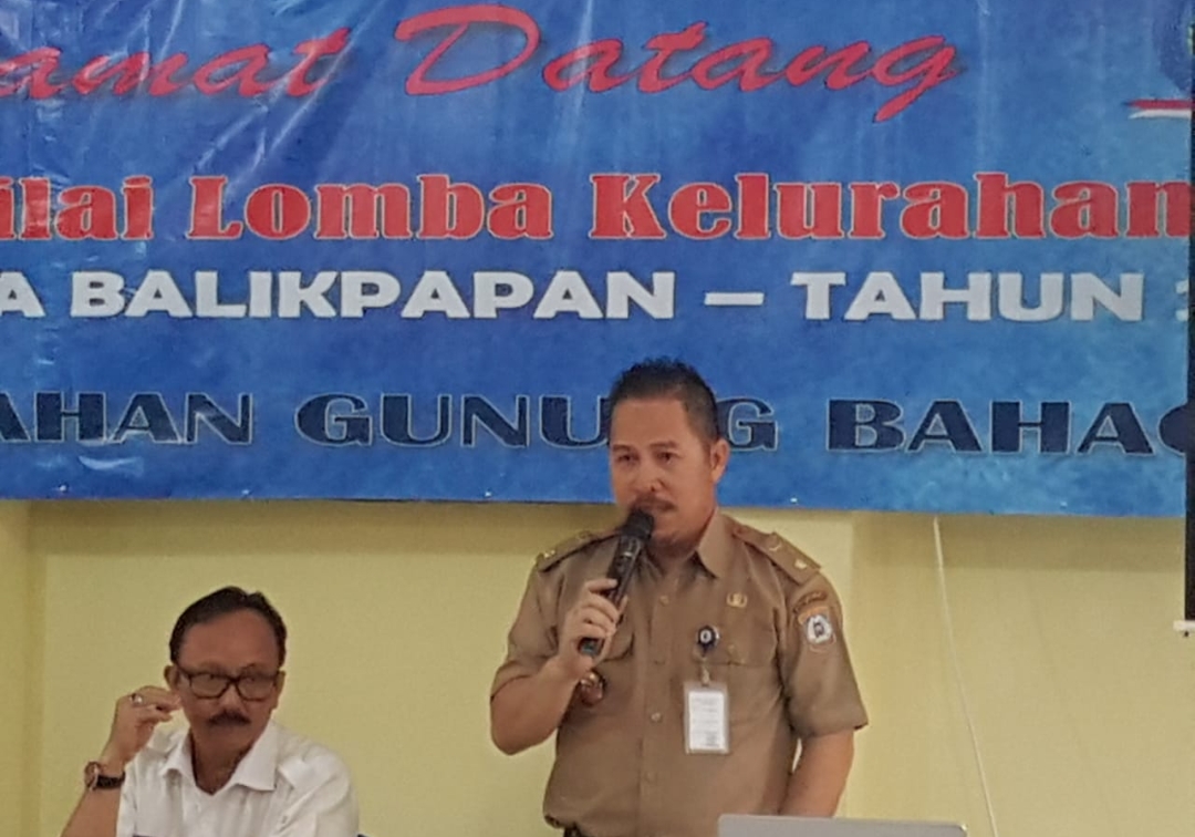 Lomba Kelurahan Tingkat Kota Balikpapan Tahun 2019