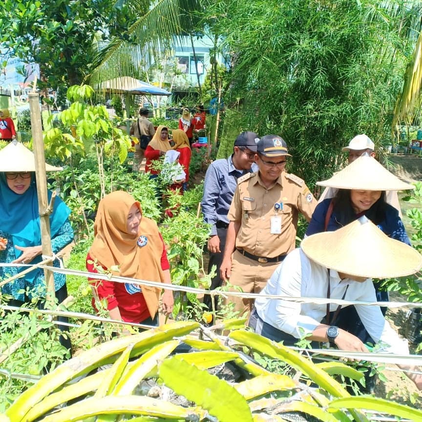 Gerakan Wanita Matilda di Kelurahan Sepinggan Baru