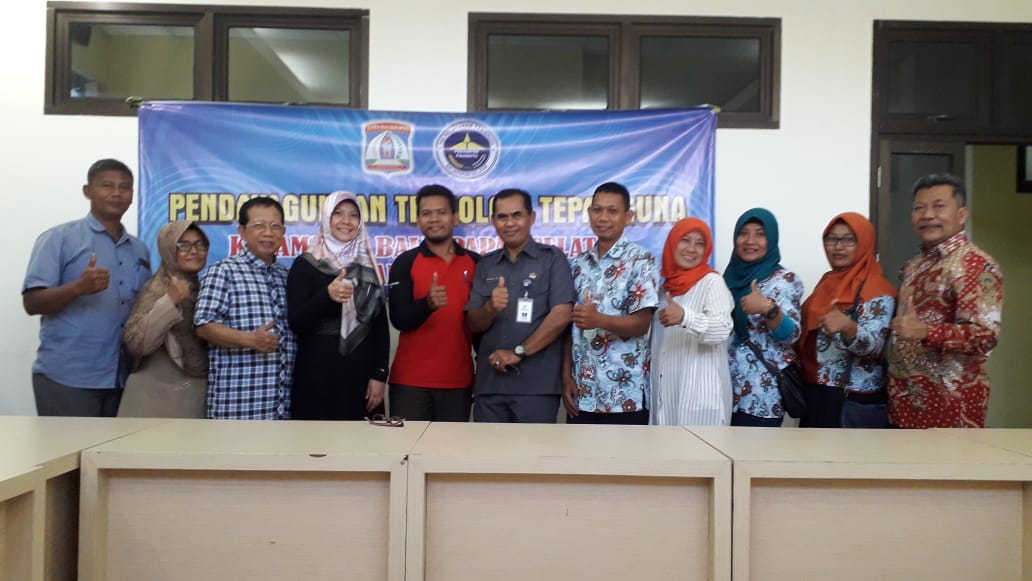 Lomba Teknologi Tepat Guna Kecamatan Balikpapan Selatan 2020