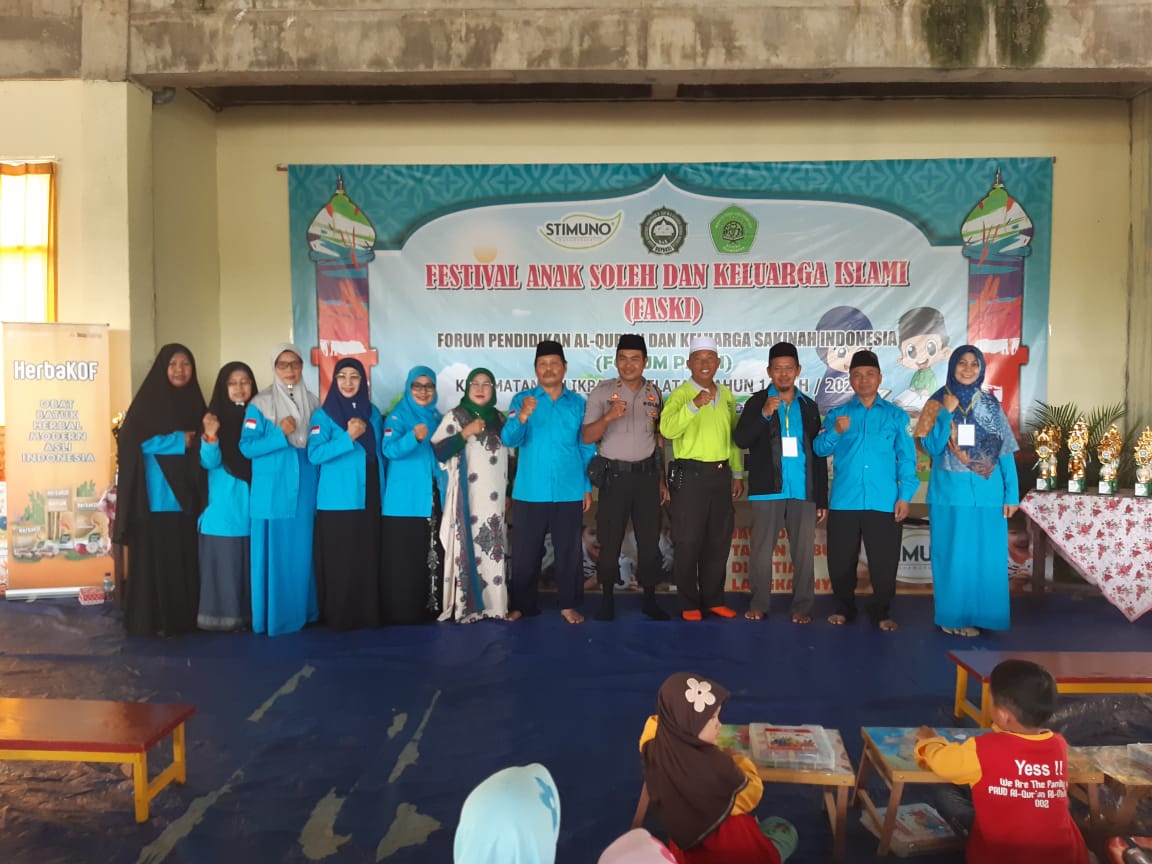 Festifal Anak Sholeh dan Keluarga Islami