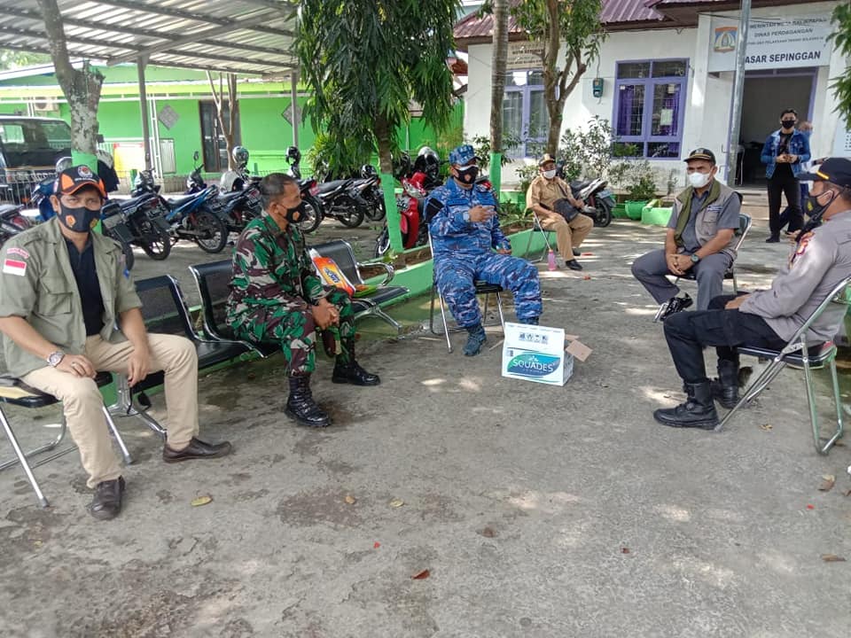 Giat Hari   : Sabtu, 6 Februari 2021