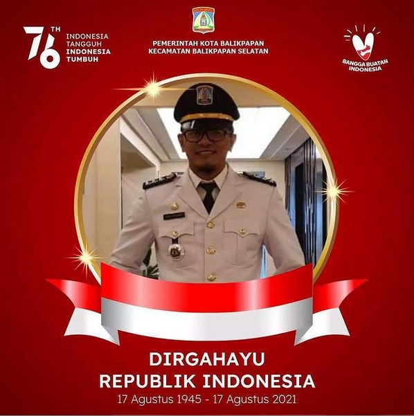 Selamat Hari Ulang Tahun Ke-76 Kemerdekaan Republik Indonesia