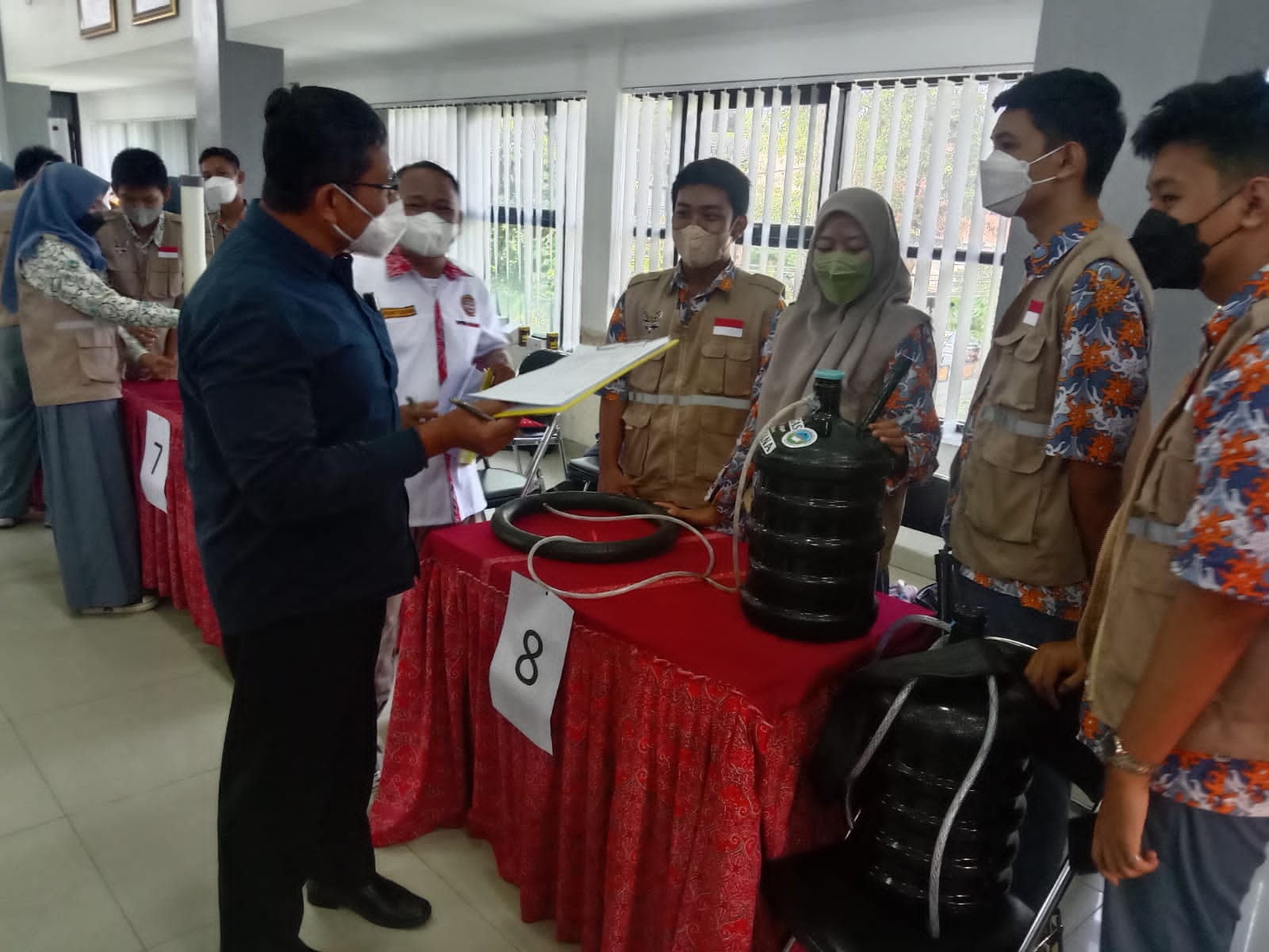 LOMBA TTG KECAMATAN BALIKPAPAN SELATAN