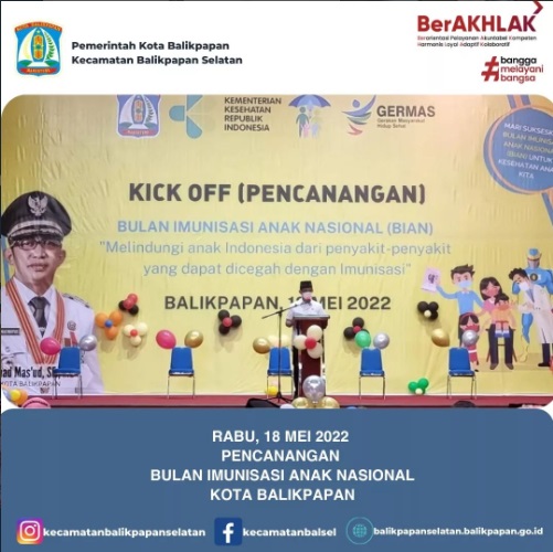 PERANCANGAN BULAN IMUNISASI ANAK NASIONAL