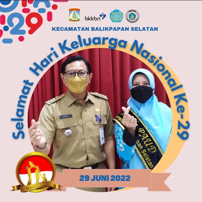 HARI KELUARGA NASIONAL KE 29